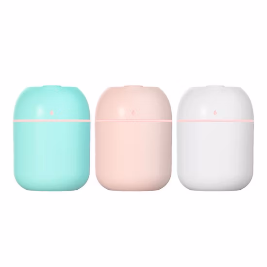 Air Diffuser Aroma Ultrasonic Essential Oil Car Mini Industrial Bedroom The Croods Defuser Difuser Portable Humidifier