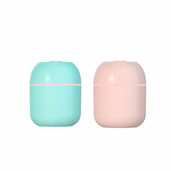 Air Diffuser Aroma Ultrasonic Essential Oil Car Mini Industrial Bedroom The Croods Defuser Difuser Portable Humidifier