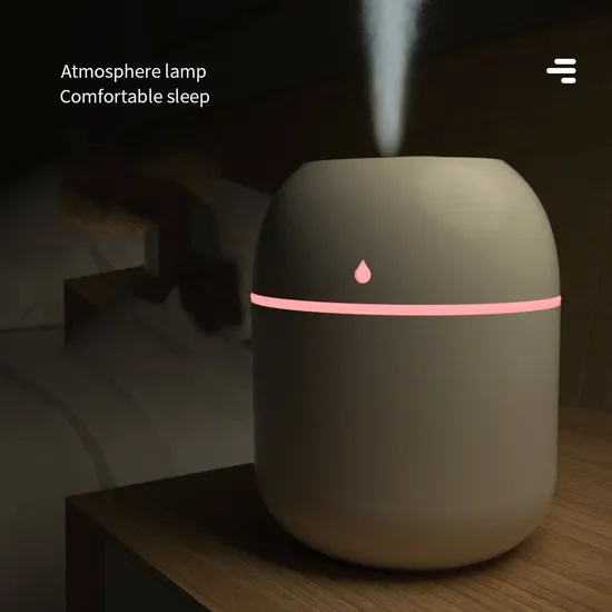 Air Diffuser Aroma Ultrasonic Essential Oil Car Mini Industrial Bedroom The Croods Defuser Difuser Portable Humidifier