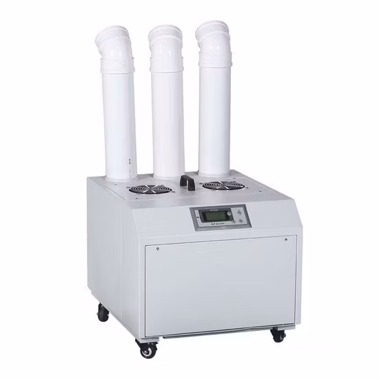 6kg Ultrasonic industrial Portable Cool Mist Air Humidifiers