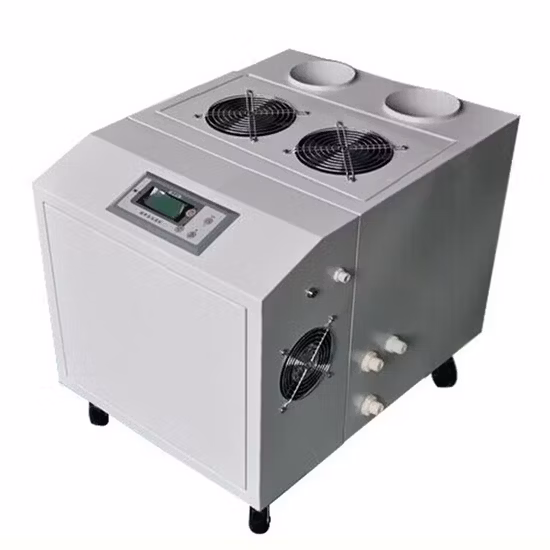 18kg/H Portable Air Industrial Ultrasonic Humidifier for Fogging Air Humidifier Equipment