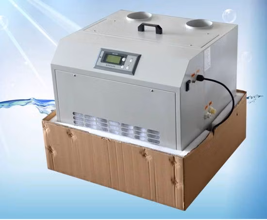 3L/H New Portable Industrial Mist Fogger Ultrasonic Humidifier with CE Humidifier