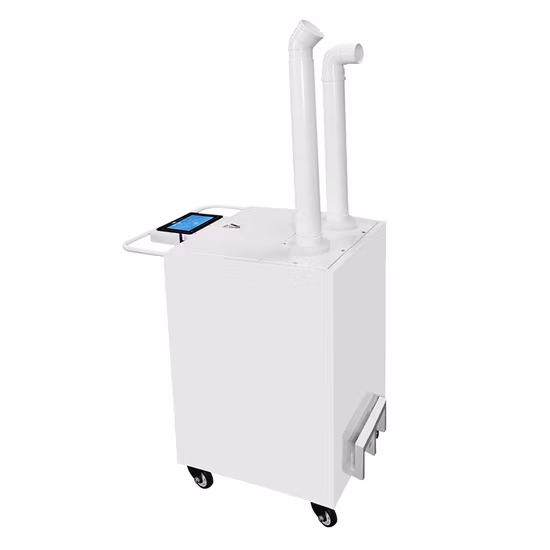 Smart Disinfectant Atomizer Machine Hospital Disinfection Sprayer Portable Industrial Humidifier