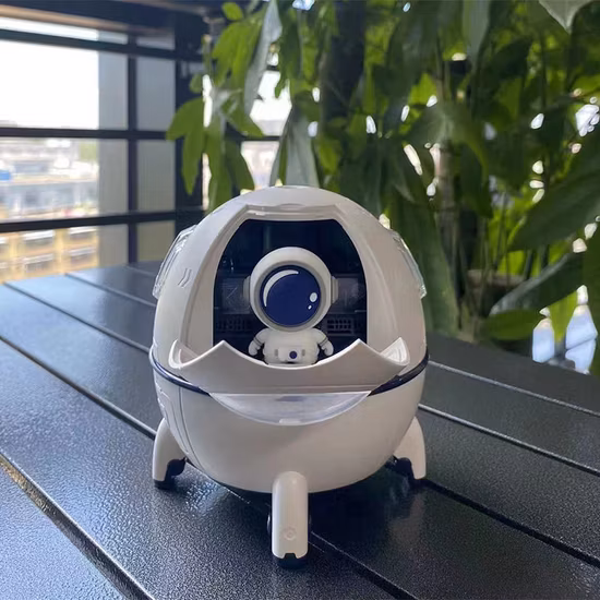 LED Night Light Astronaut Nebulizer Cool Mist Ultrasonic Air Purifier Humidifier Industrial Portable Humidifier
